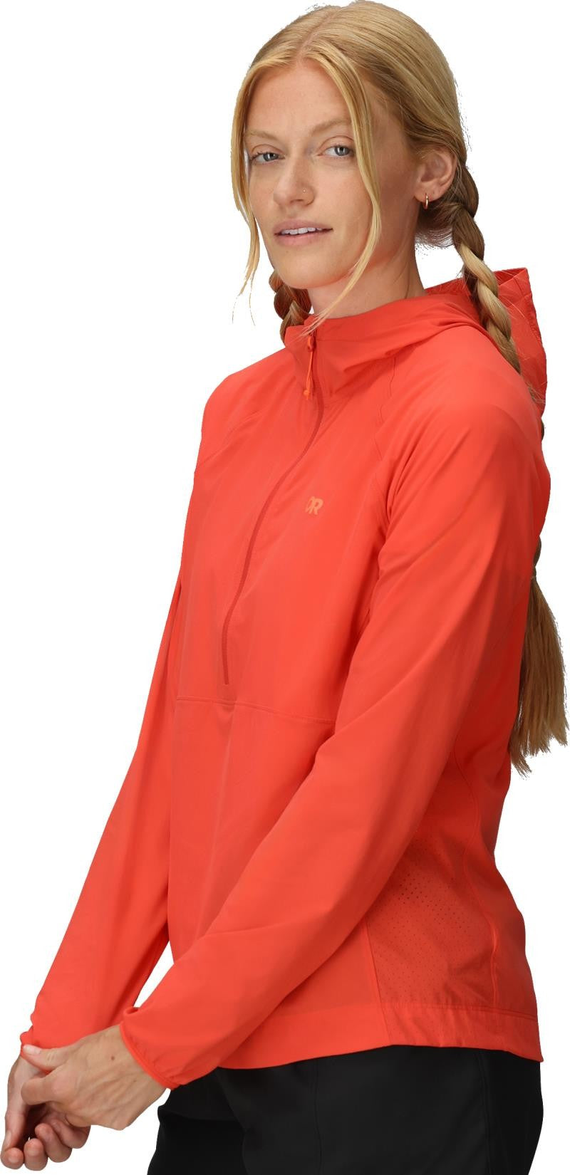 Astroman Air Sun Hoodie - Womens - sunrise 1