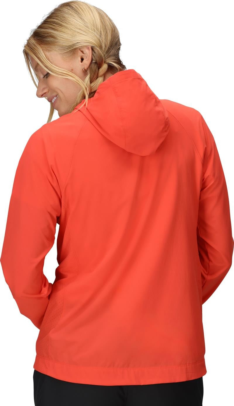 Astroman Air Sun Hoodie - Womens - sunrise 1
