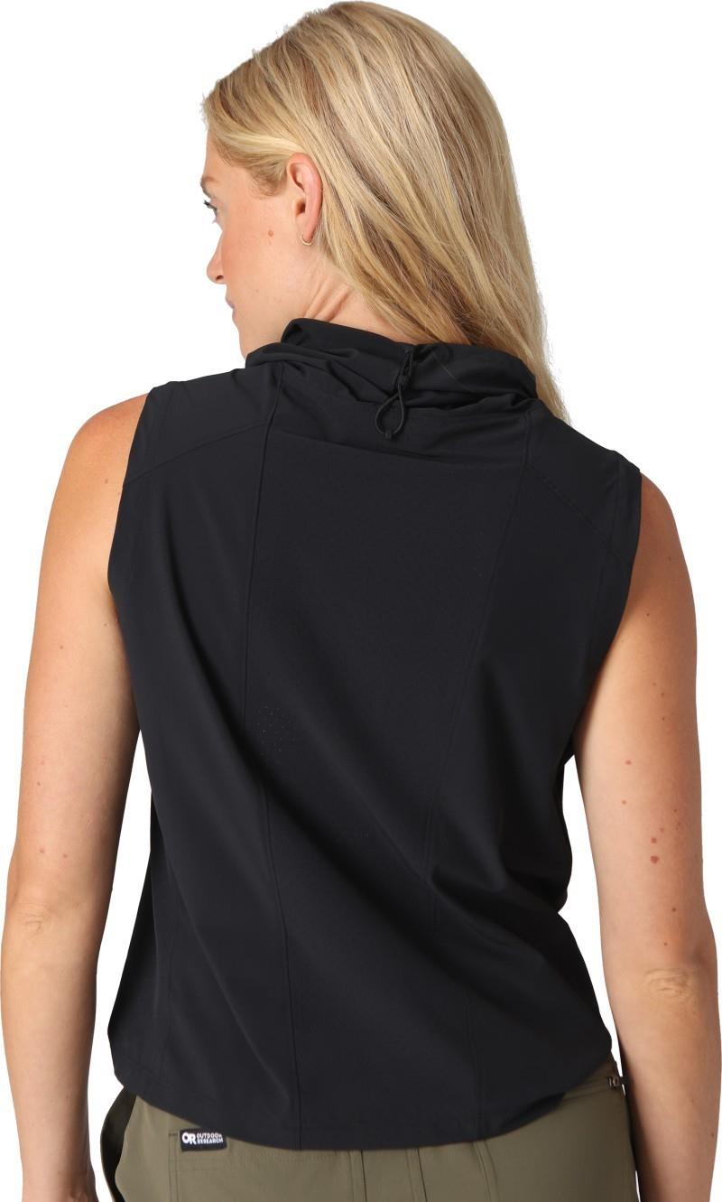 Astroman Air Sun Tank - Womens - black 1