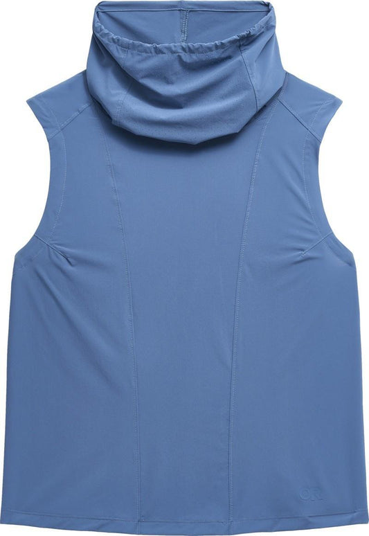 Astroman Air Sun Tank - Womens - skyline 1