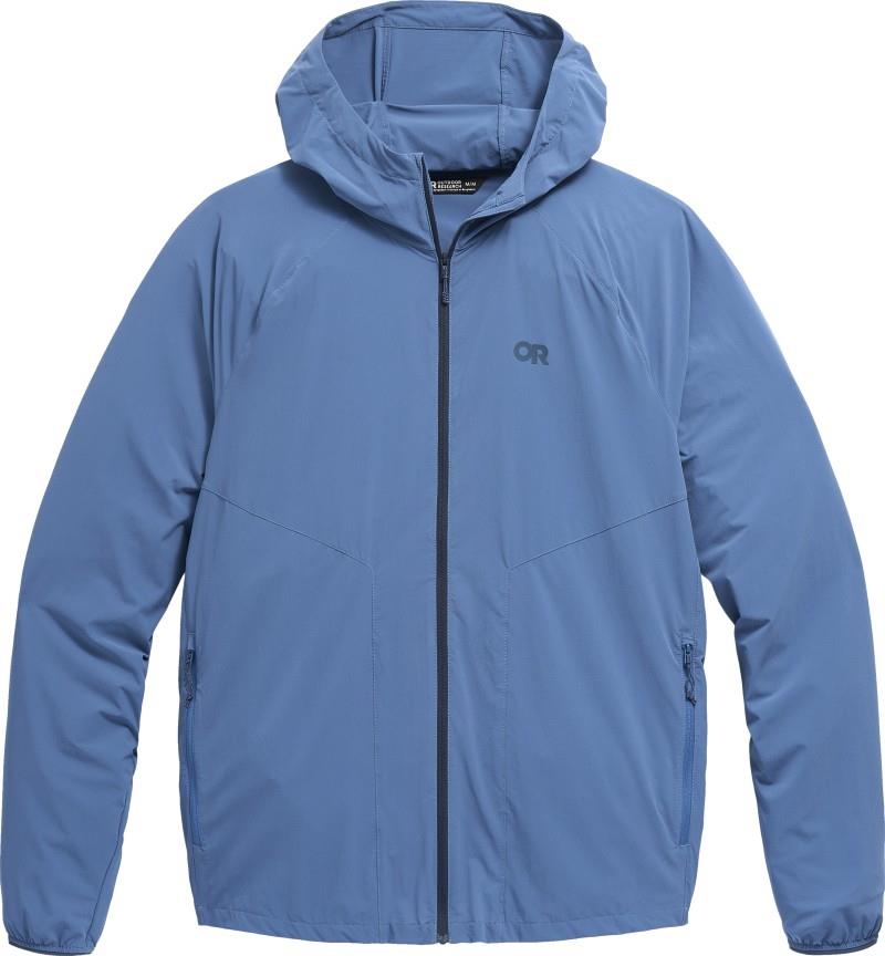 Astroman Full Zip Sun Hoodie - Mens - skyline 1