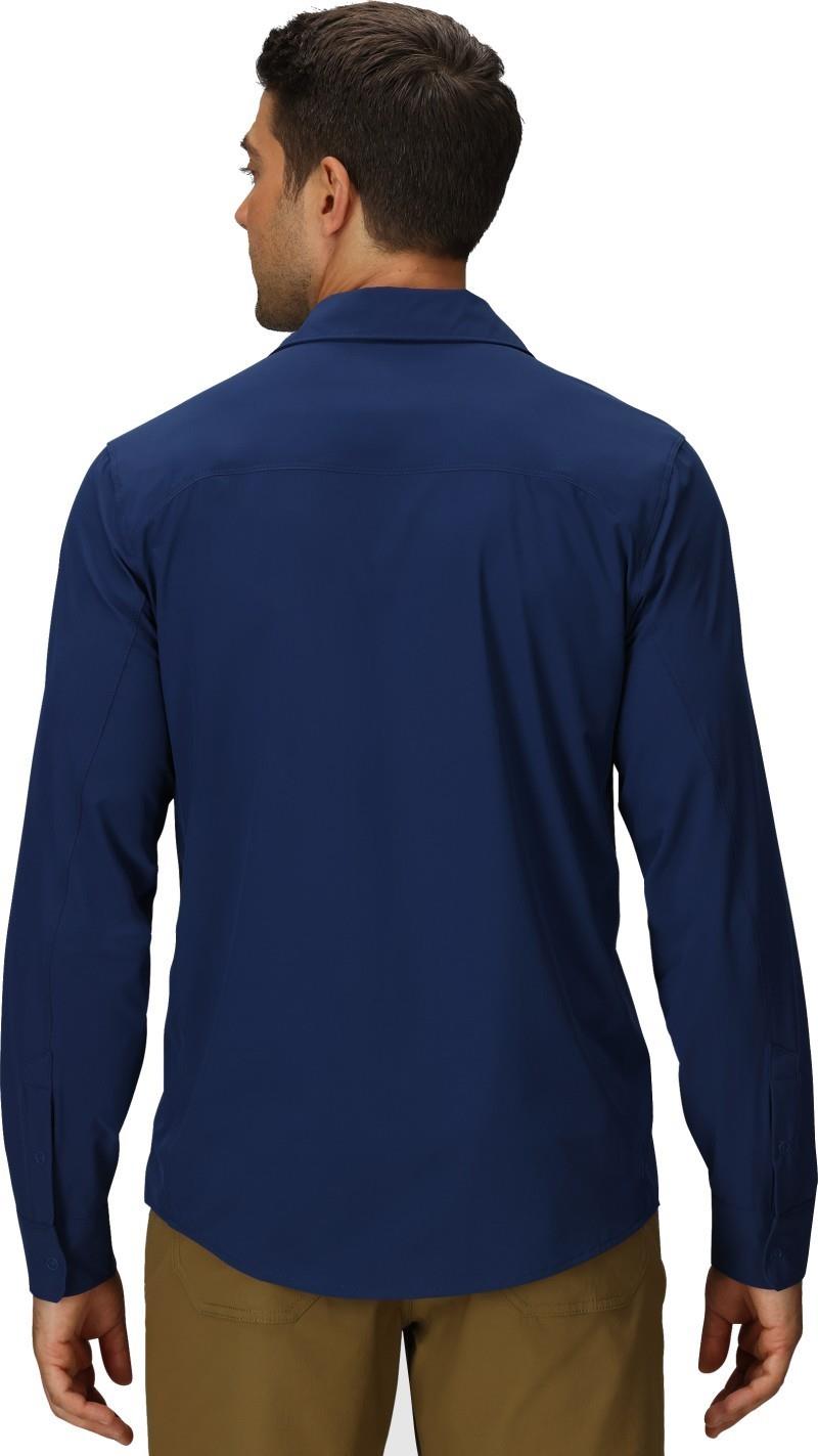 Astroman LS Sun Shirt - Mens - cenote 1