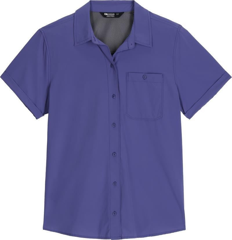 Astroman SS Sun Shirt - Womens - galactic 1