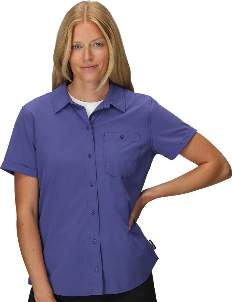 Astroman SS Sun Shirt - Womens - galactic 1