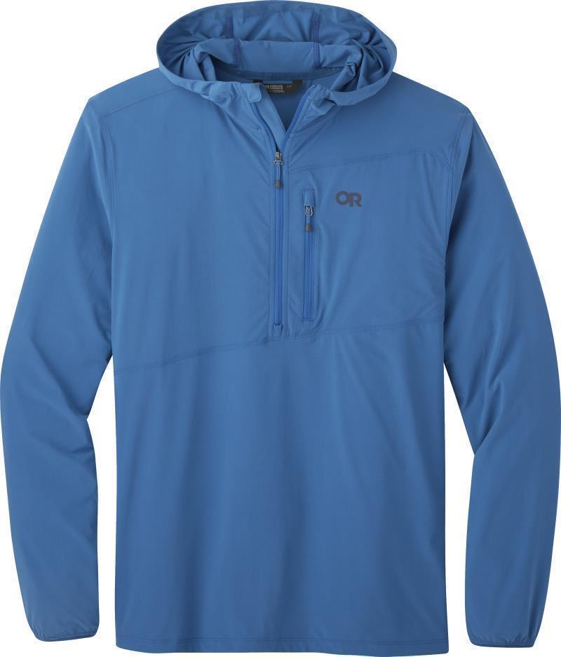 Astroman Sun Hoodie - Mens - Cascade 1