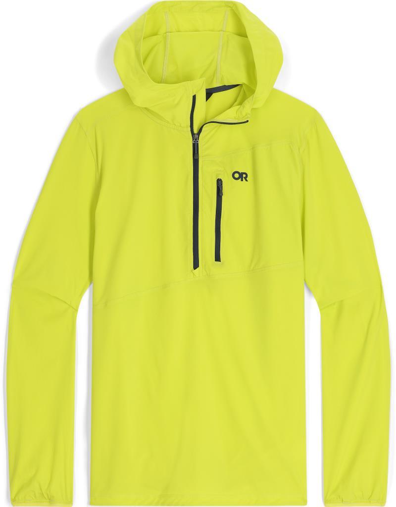 Astroman Sun Hoodie - Mens - Sulphur 1