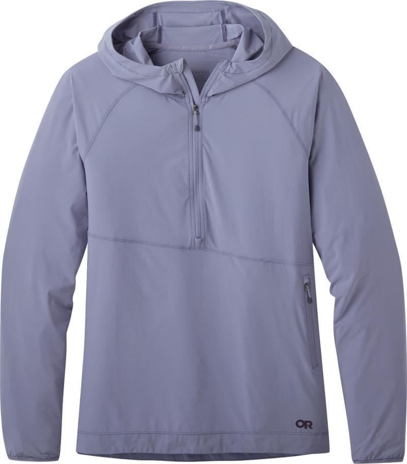 Astroman Sun Hoodie - Womens - Haze 1