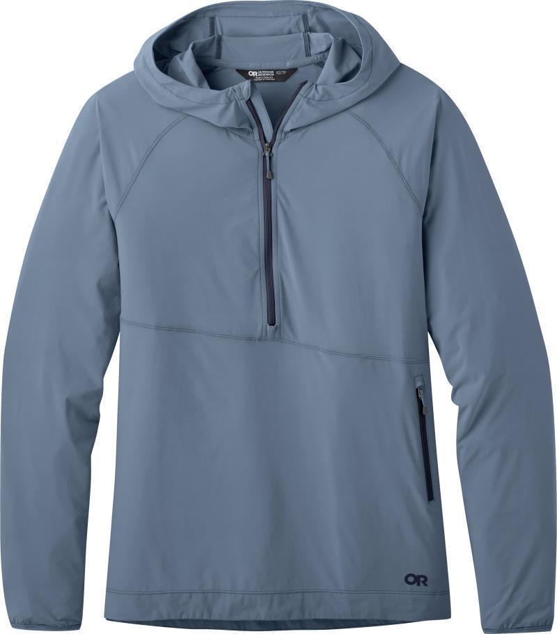 Astroman Sun Hoodie - Womens - Nimbus 1