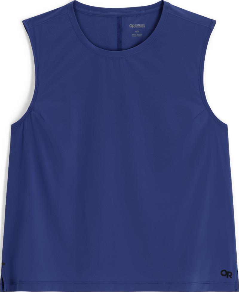 Astroman Tank - Womens - galaxy 1