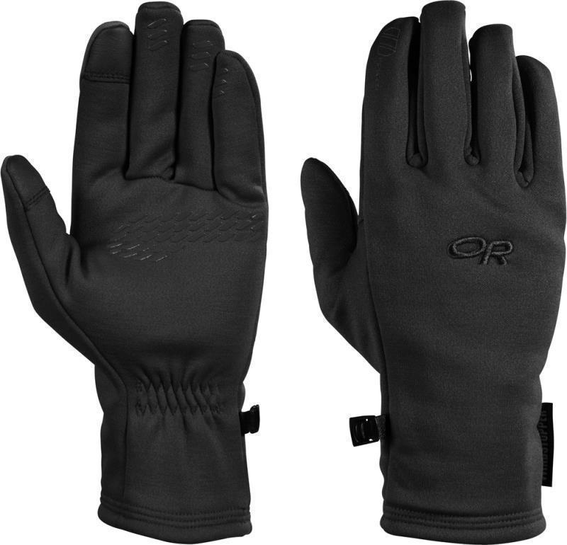 Backstop Sensor Gloves - Mens - Black 1
