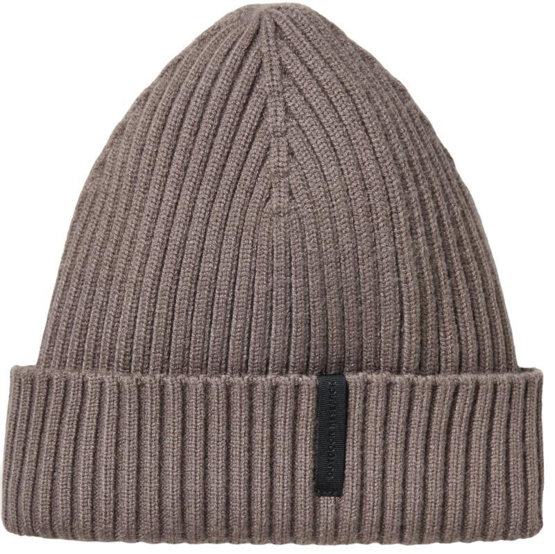 Bandera Beanie - gravel 1