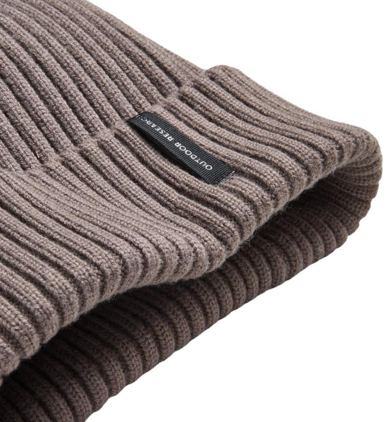 Bandera Beanie - gravel 1