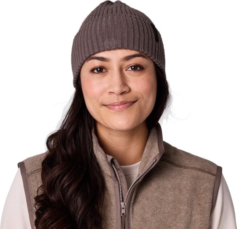 Bandera Beanie - gravel 1