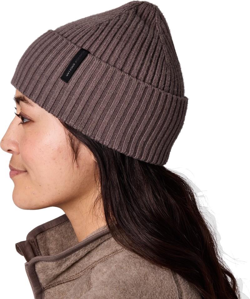 Bandera Beanie - gravel 1