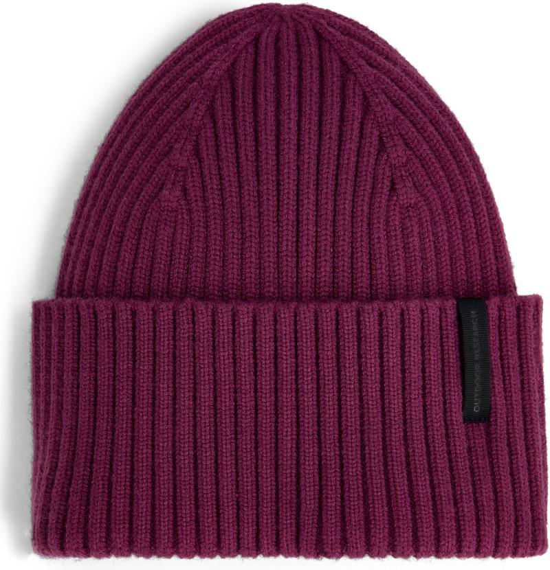 Bandera Beanie - winterberry 1