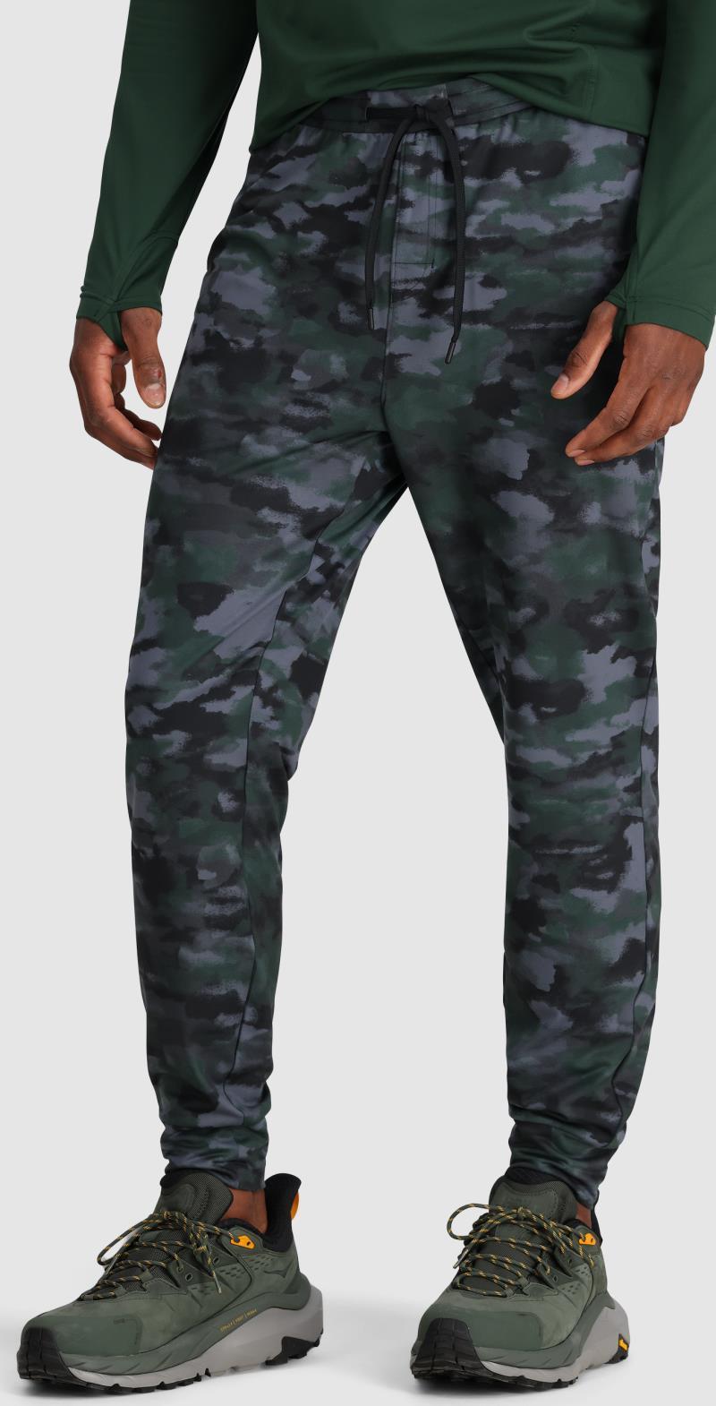 Baritone Joggers - Mens - Grove Camo 2
