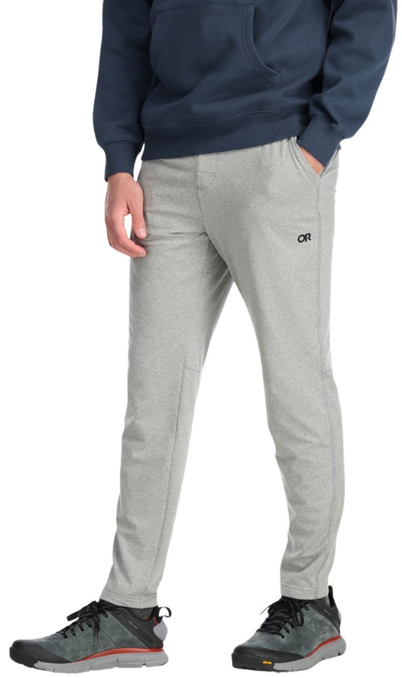 Baritone Pants - Mens - light pewter heather 1