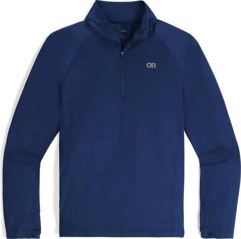 Baritone Quarter Zip - Mens - Cenote 1