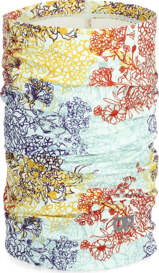 Bluet Ubertube - Fresh Mint Floral 1
