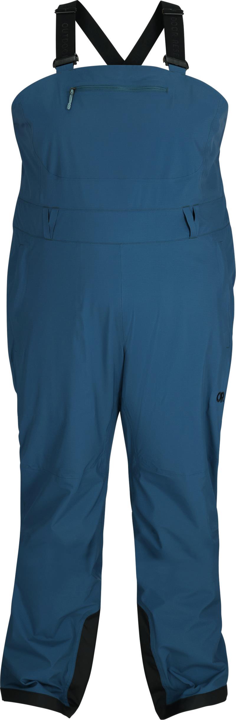Carbide Bibs, Plus - Womens - Harbor 1