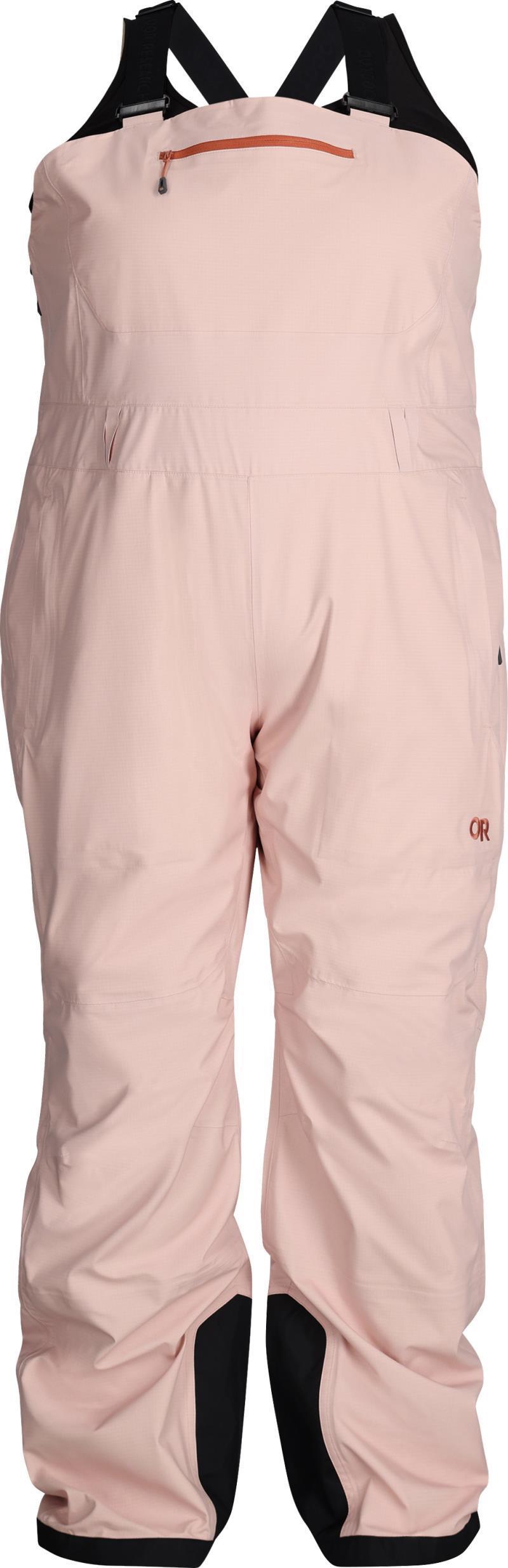 Carbide Bibs, Plus - Womens - Sienna 1