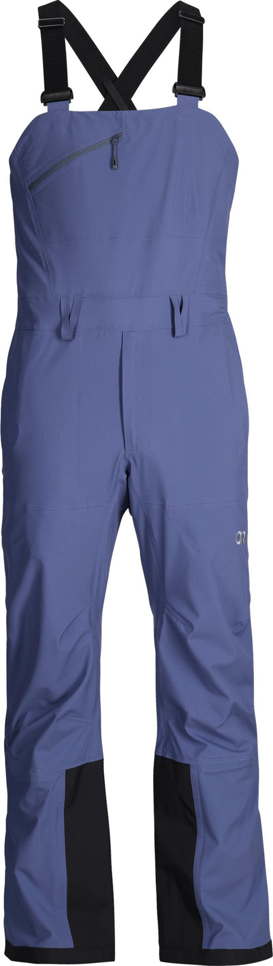 Carbide Bibs, Short - Mens - dawn 1