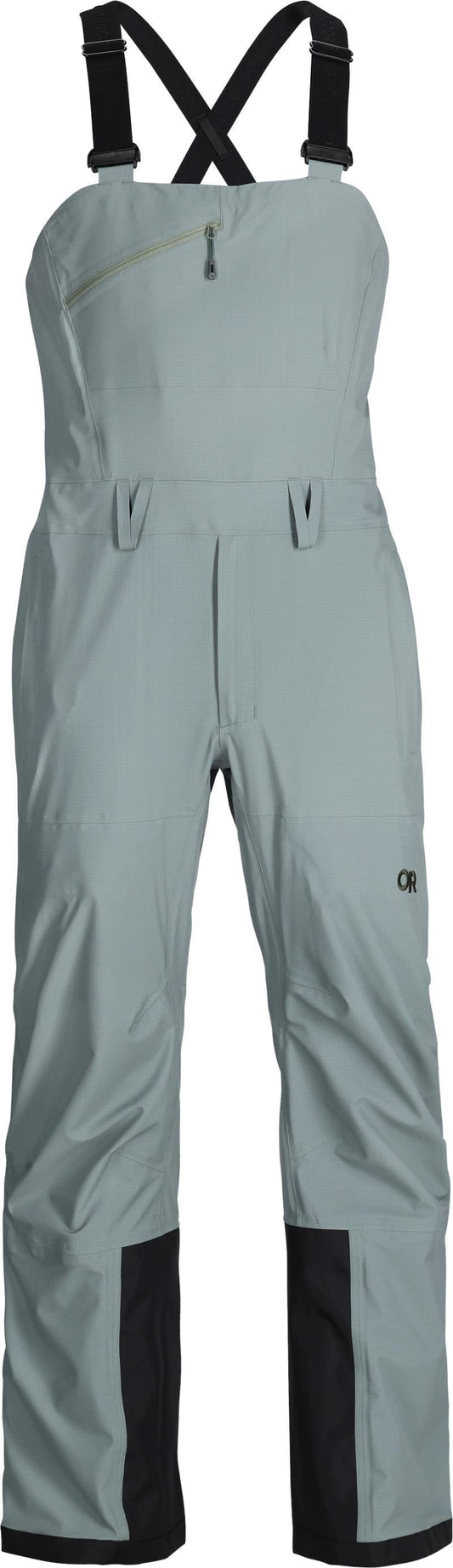 Carbide Bibs, Tall - Mens - Balsam 1