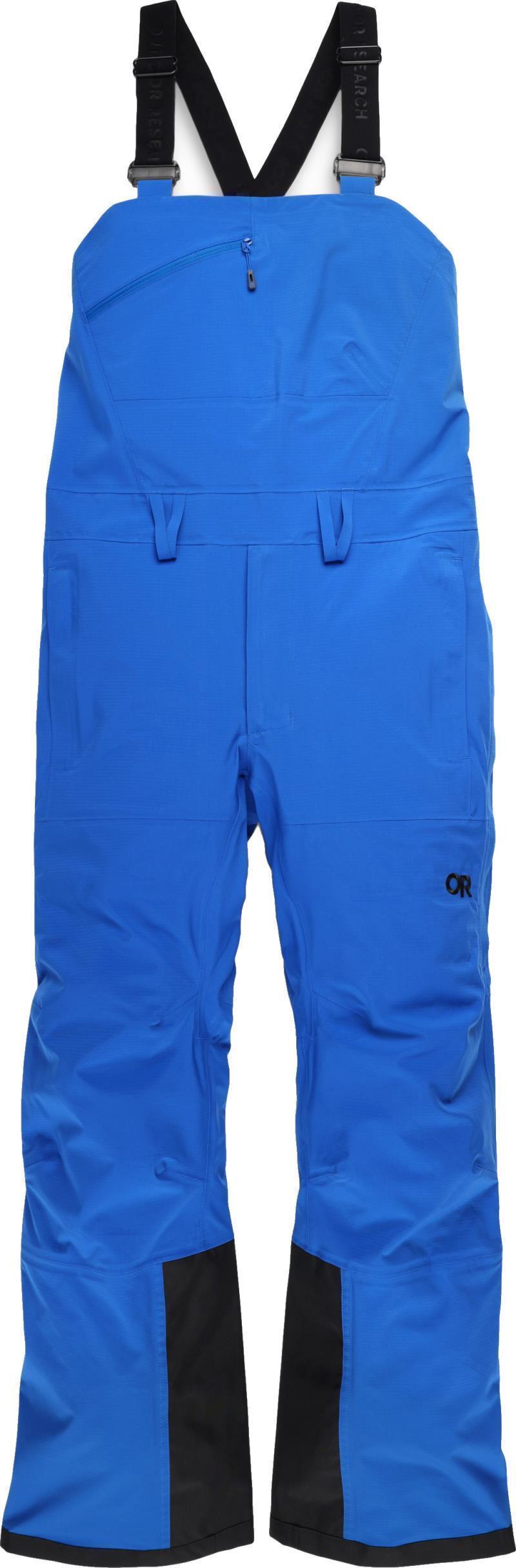 Carbide Bibs - Mens - Classic Blue 1