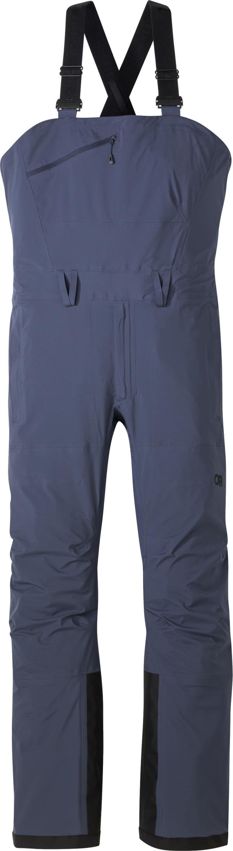 Carbide Bibs - Mens - Naval Blue 1