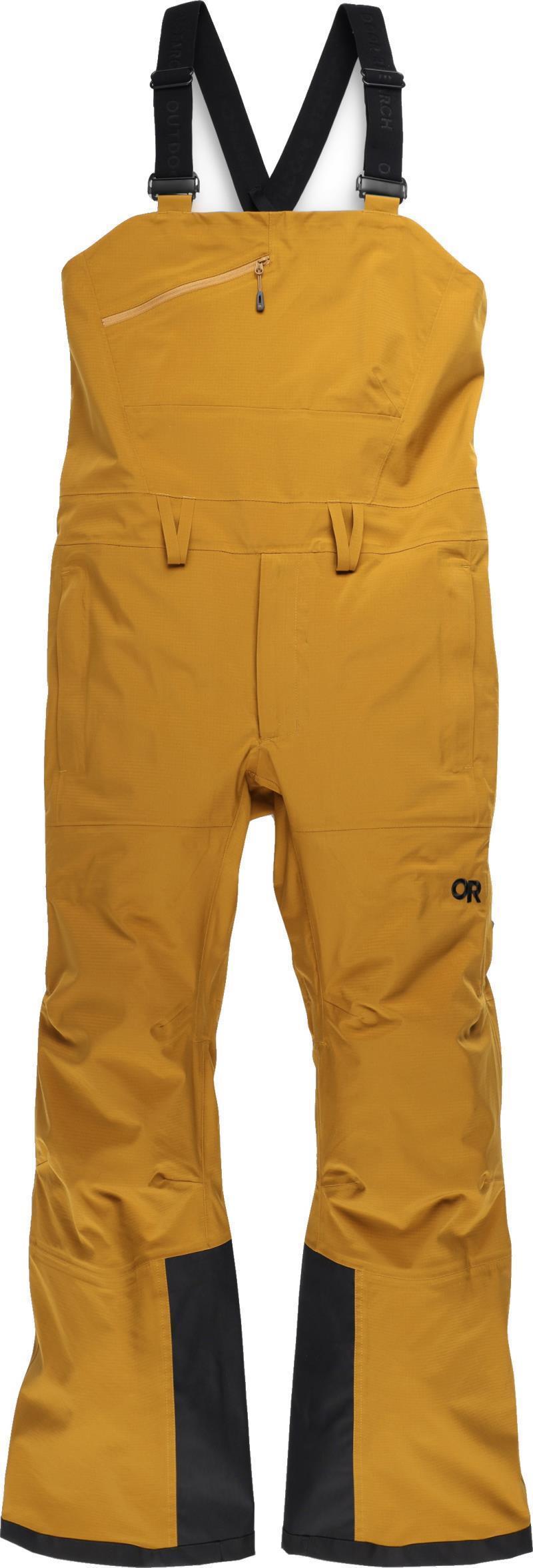 Carbide Bibs - Mens - Tapenade 1
