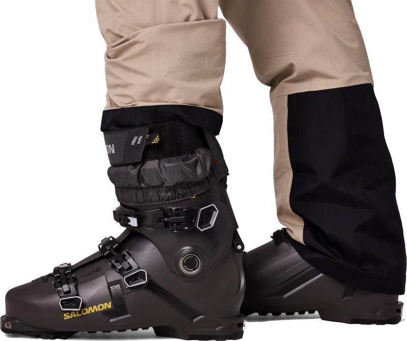 Carbide Bibs - Mens - pro khaki 1