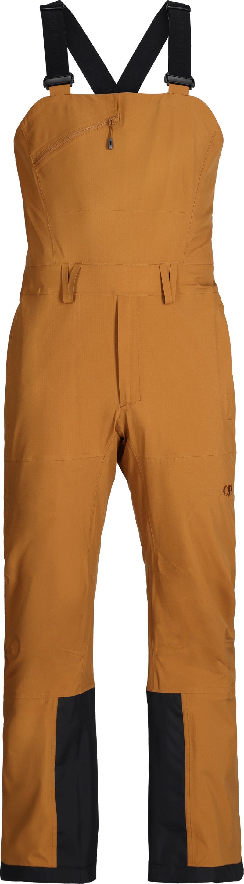 Carbide Bibs - Mens - solid bronze 1