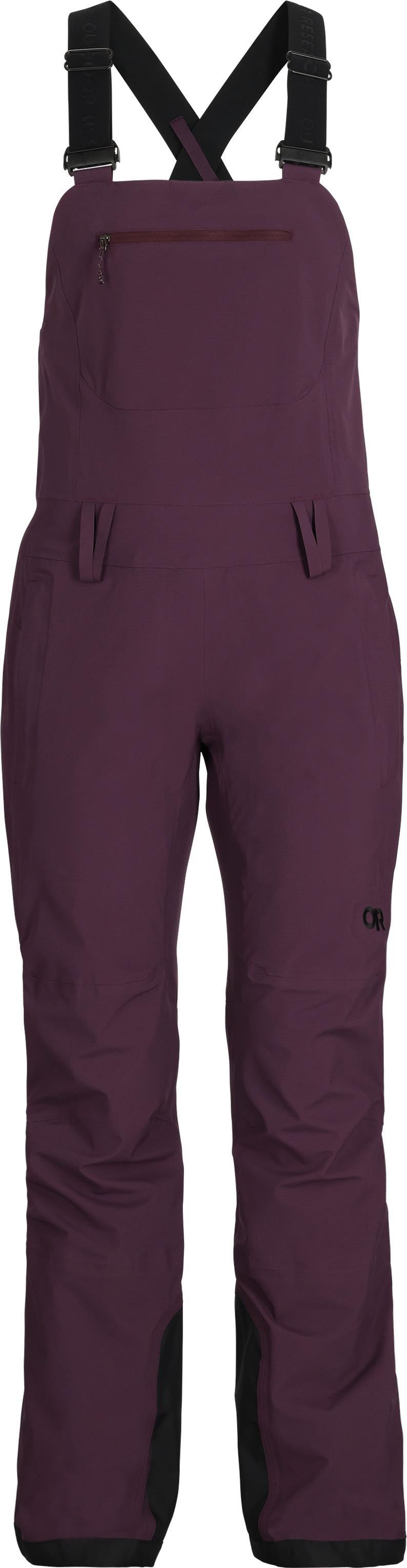 Carbide Bibs - Womens - Amethyst 1