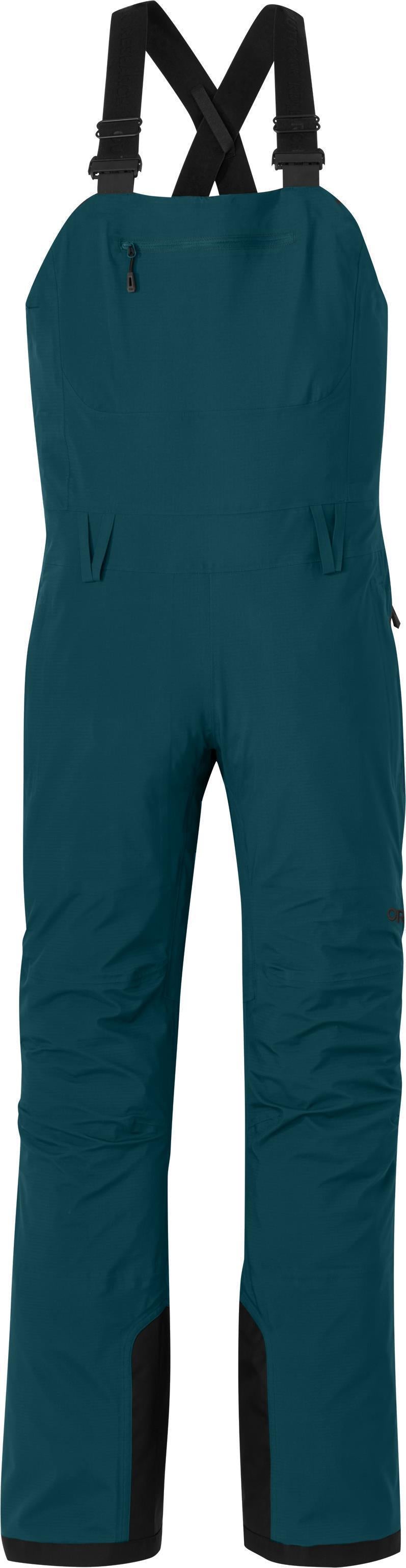 Carbide Bibs - Womens - Treeline 1