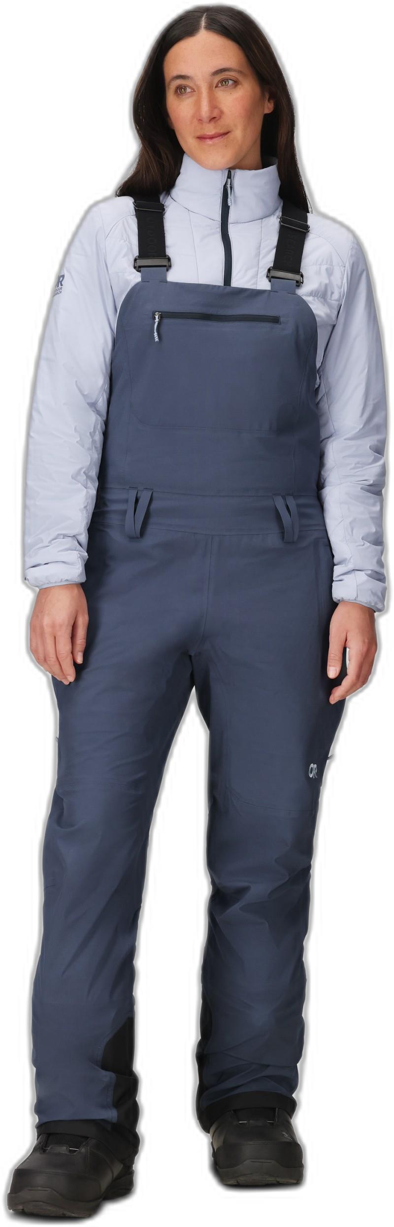 Carbide Bibs - Womens - atlantic 1