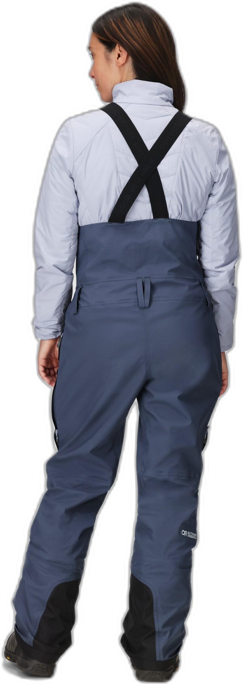 Carbide Bibs - Womens - atlantic 1