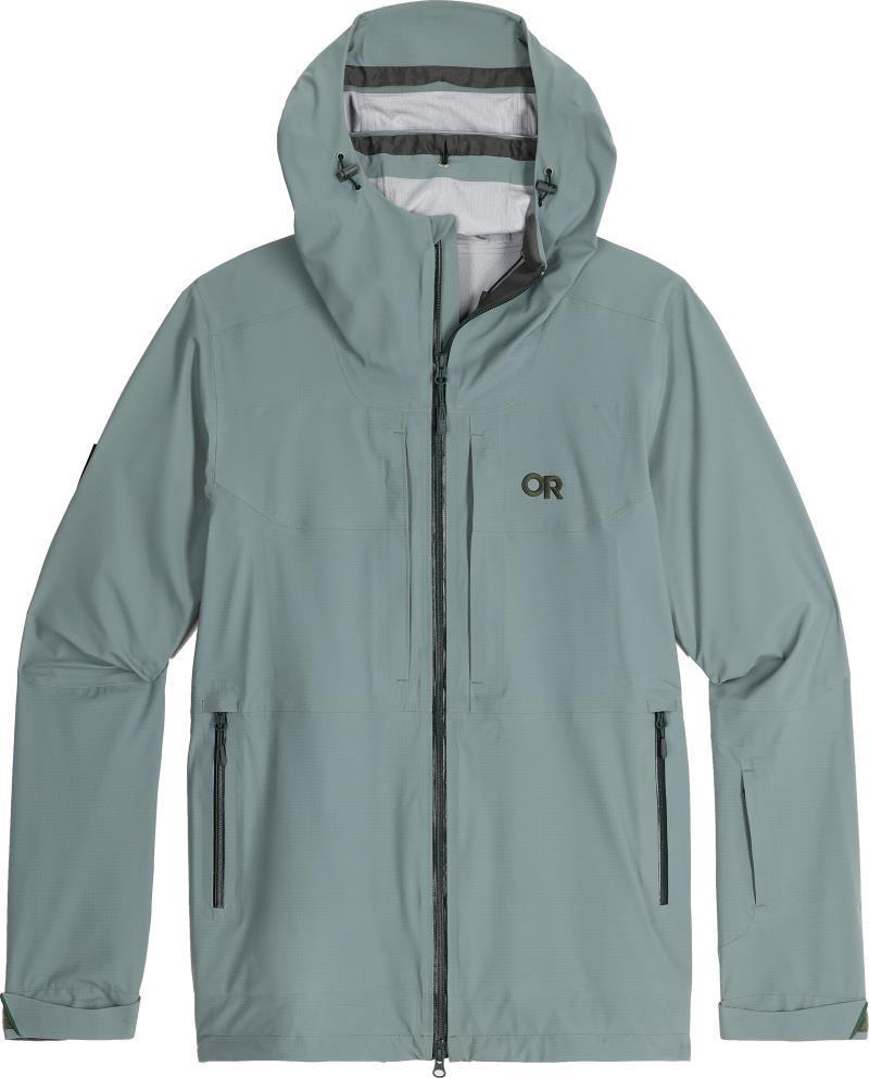 Carbide Jacket - Mens - Balsam 1