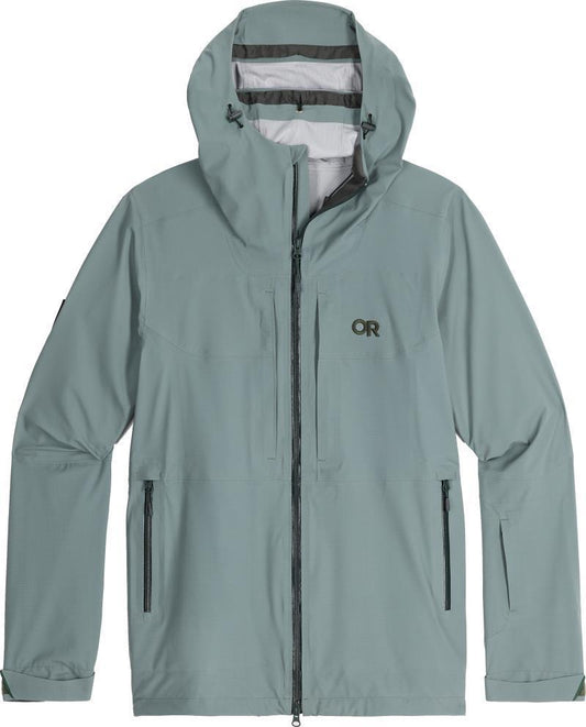 Carbide Jacket - Mens - Balsam 1