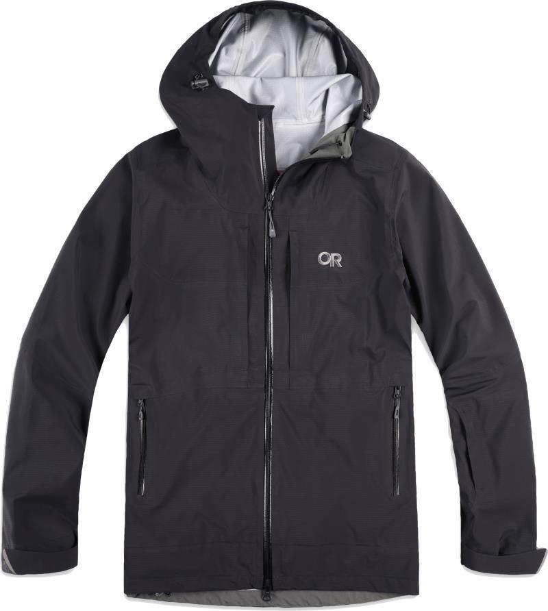 Carbide Jacket - Mens - Black 1