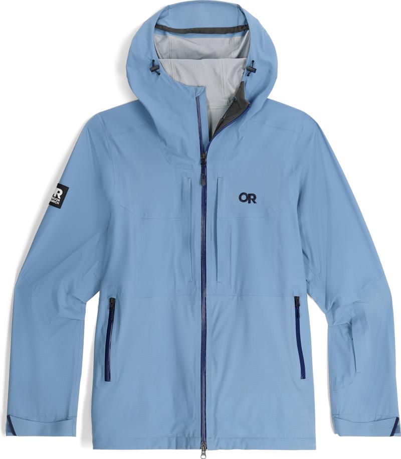 Carbide Jacket - Mens - Olympic 1