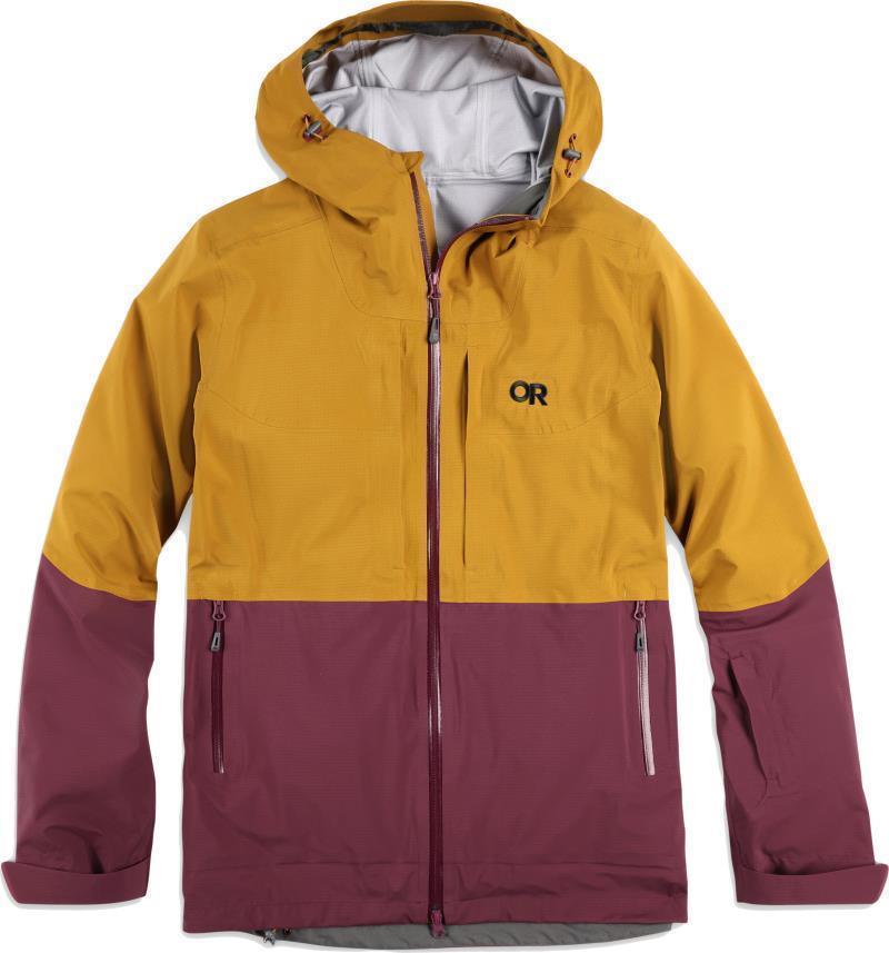 Carbide Jacket - Mens - Tapenade / Kalamata 1