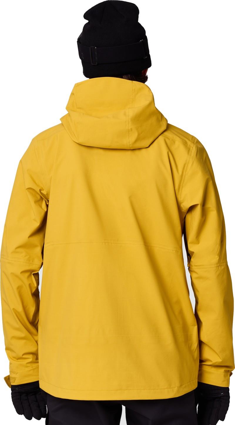 Carbide Jacket - Mens - amber 1