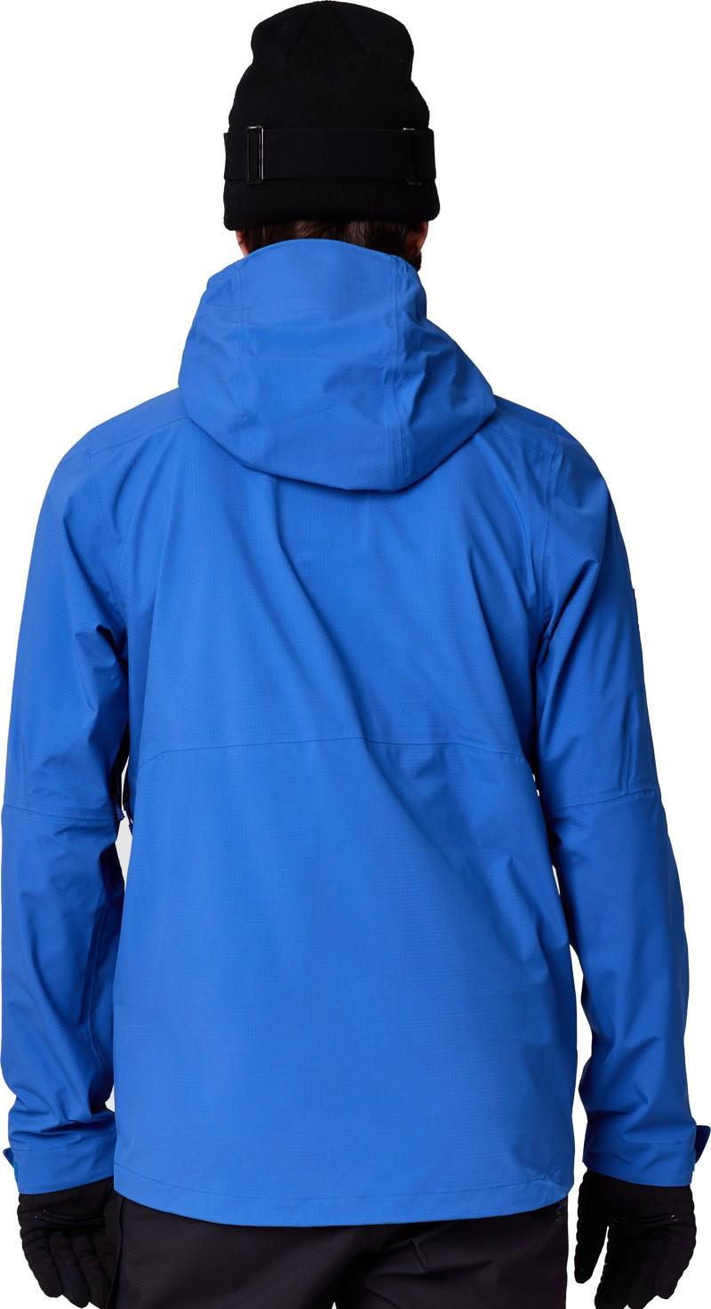 Carbide Jacket - Mens - azurite 1