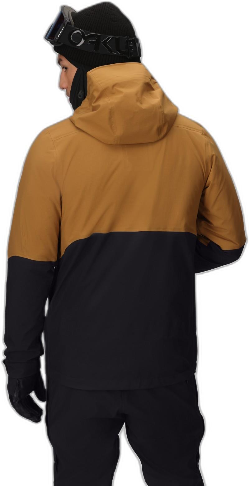 Carbide Jacket - Mens - bronze / black 1