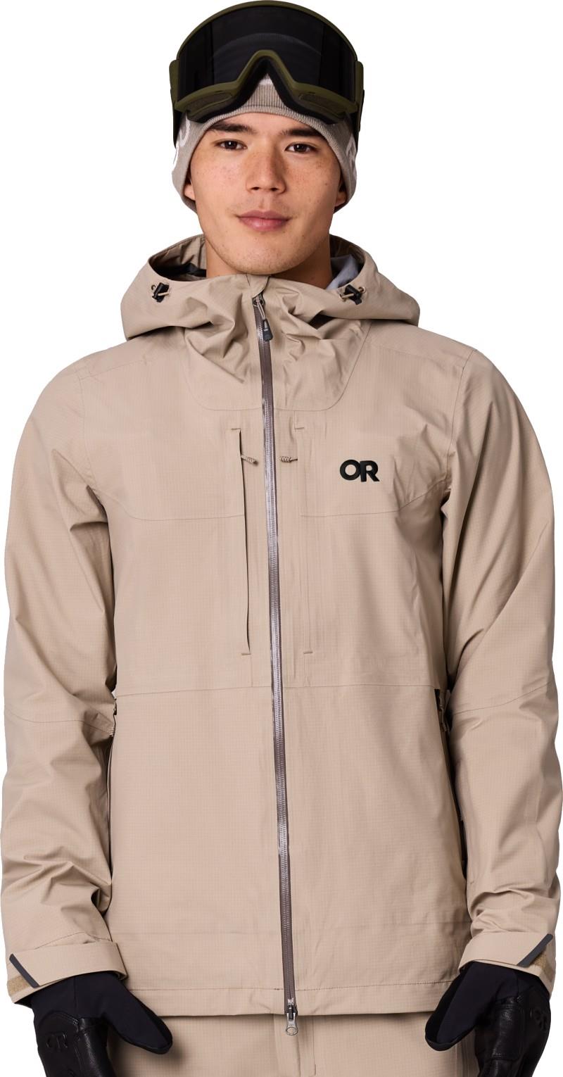 Carbide Jacket - Mens - pro khaki 1