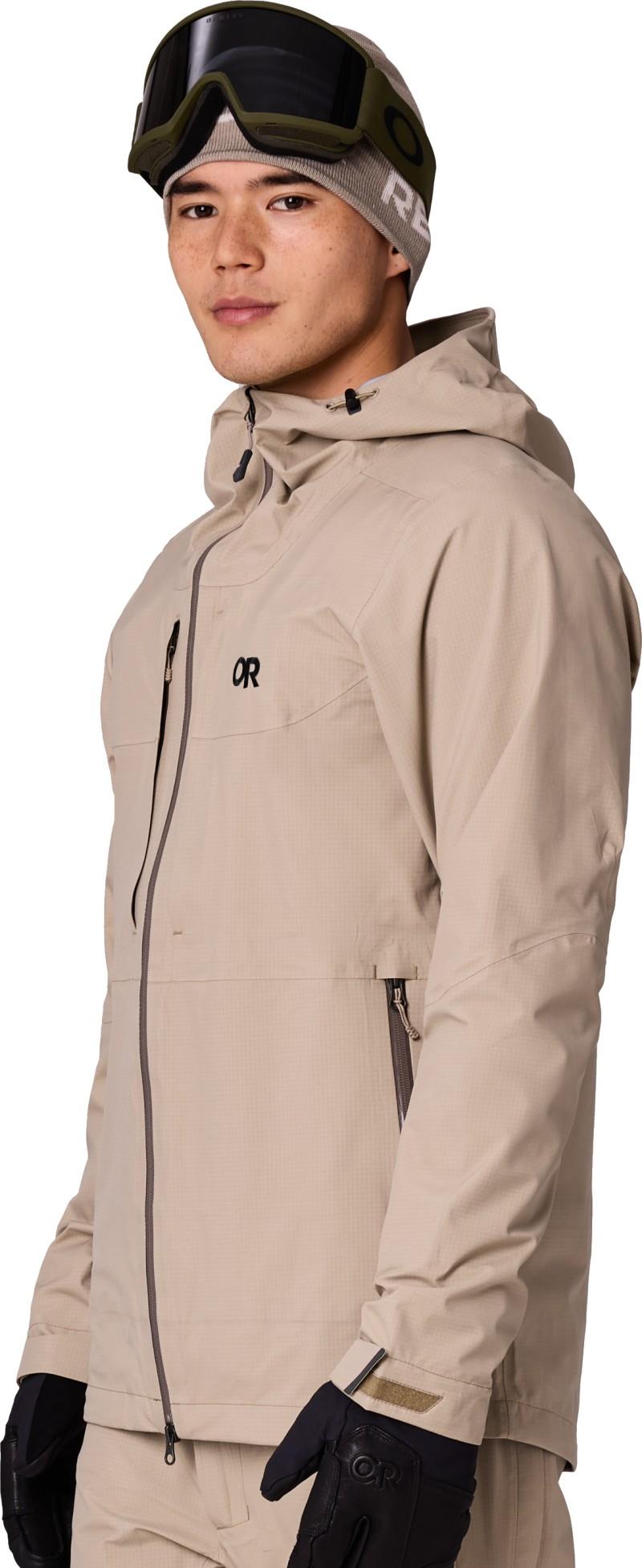 Carbide Jacket - Mens - pro khaki 1