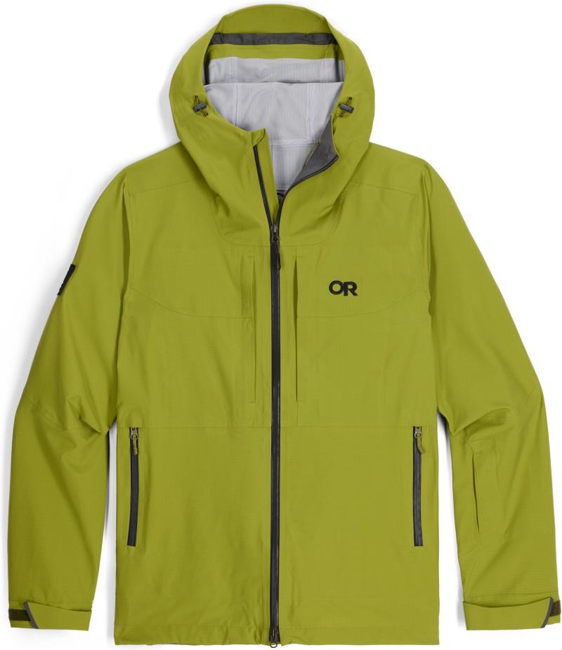 Carbide Jacket - Mens - rainforest 1