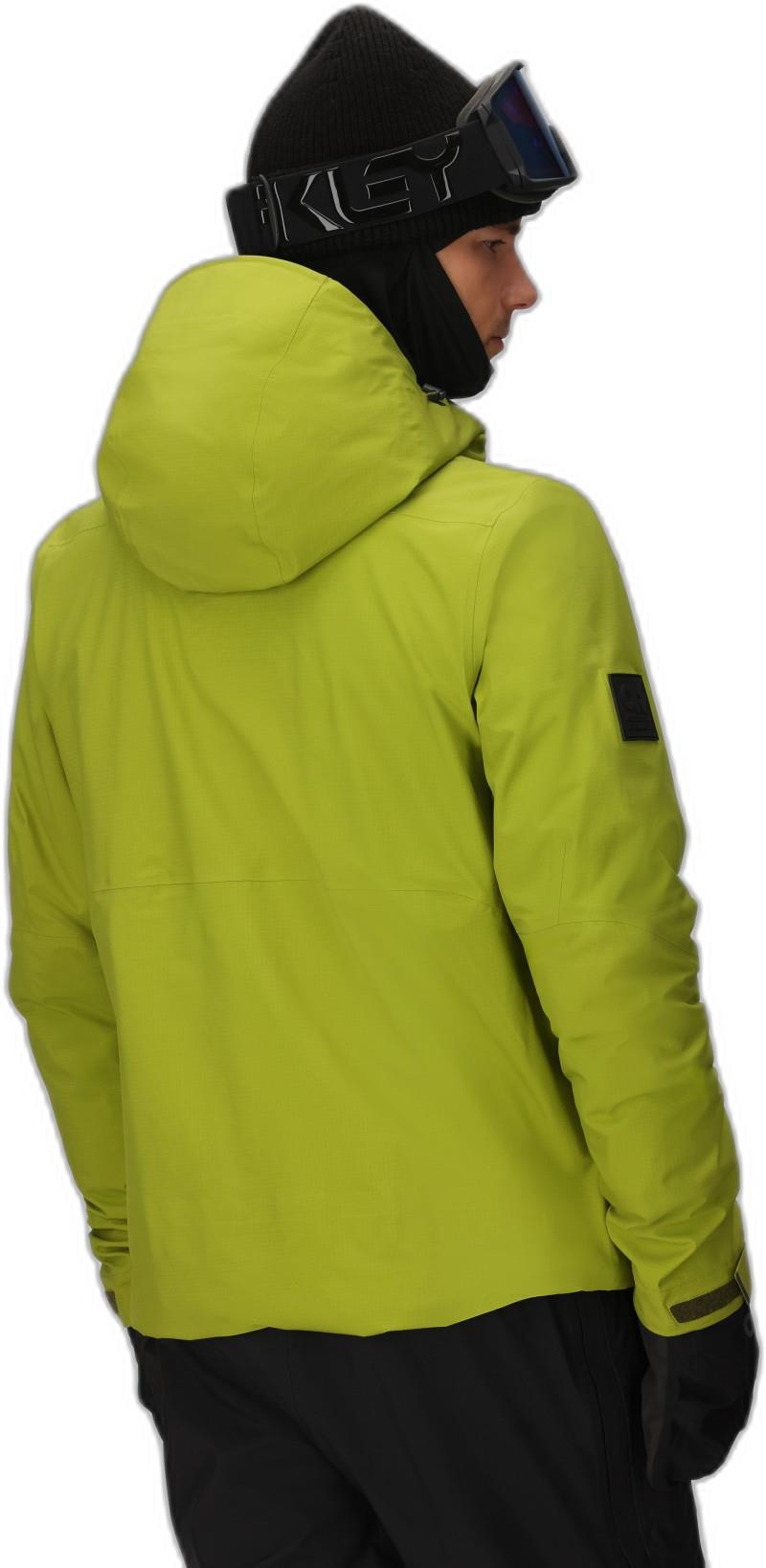 Carbide Jacket - Mens - rainforest 1