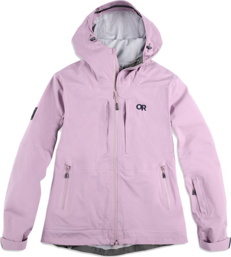 Carbide Jacket - Womens - Moth 1