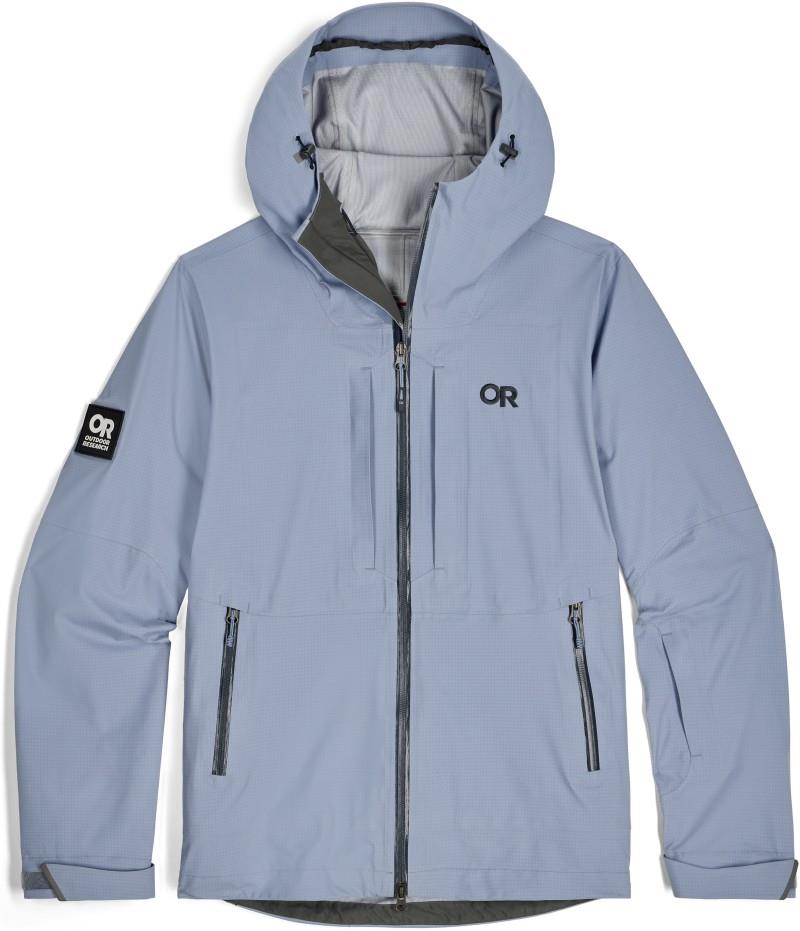 Carbide Jacket - Womens - fjord 1